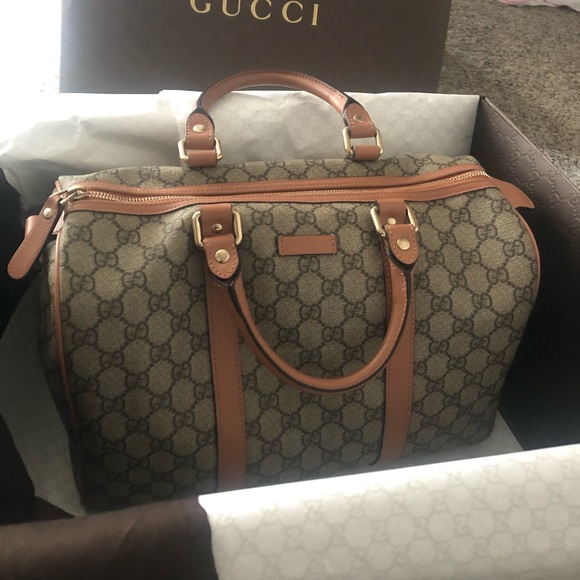 Gucci Handbags - Final Sale 🔥 Gucci Joy Boston medium bag